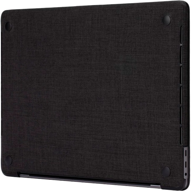 Фото Чехол для ноутбука INCASE Hardshell in Woolenex для 16" MacBook Pro Graphite (INMB200684-GFT)