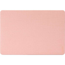 Чехол для ноутбука INCASE Hardshell in Woolenex for MacBook Pro 16" Blush Pink (INMB200684-BLP)