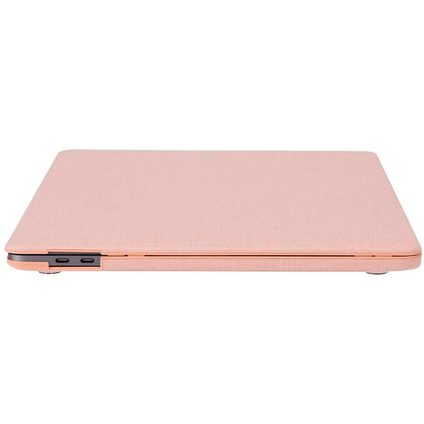 Чохол для ноутбука INCASE Hardshell in Woolenex for MacBook Pro 16" Blush Pink (INMB200684-BLP) Матеріал поліестер