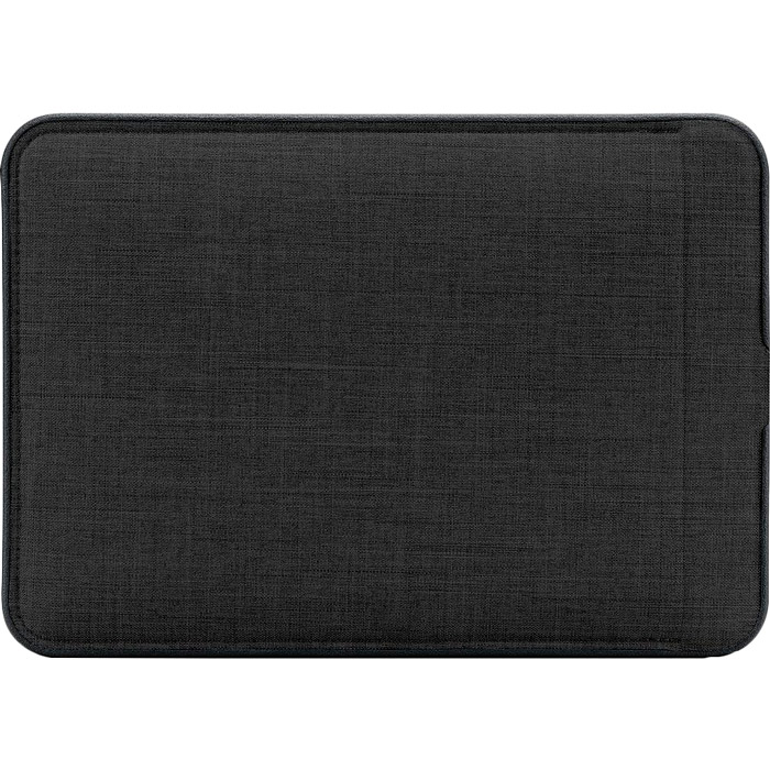 Чохол INCASE ICON Sleeve для 13" MacBook Pro/Air Graphite (INMB100366-GFT) Матеріал тканина