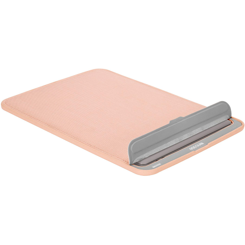 Чохол для ноутбука INCASE Icon Sleeve MacBook Pro/Air 13" Blush Pink (INMB100366-BLP) Матеріал поліестер