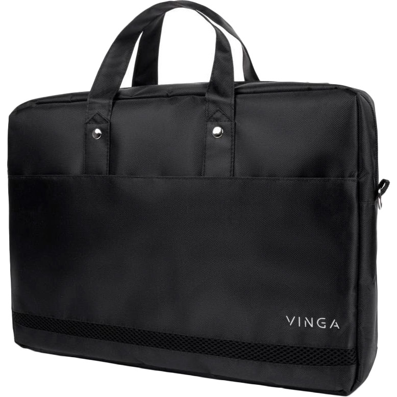 

Сумка VINGA 15.6" NB155BK Black (NB155BK), 15.6" NB155BK black