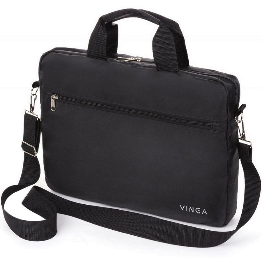 

Сумка для ноутбука VINGA 14" Black (NB140BK), 14" NB140BK black