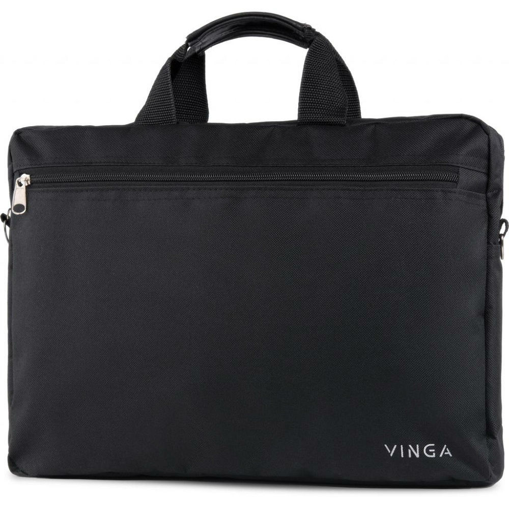 

Сумка VINGA 15.6" Black (NB110BK), 15.6" NB110BK black
