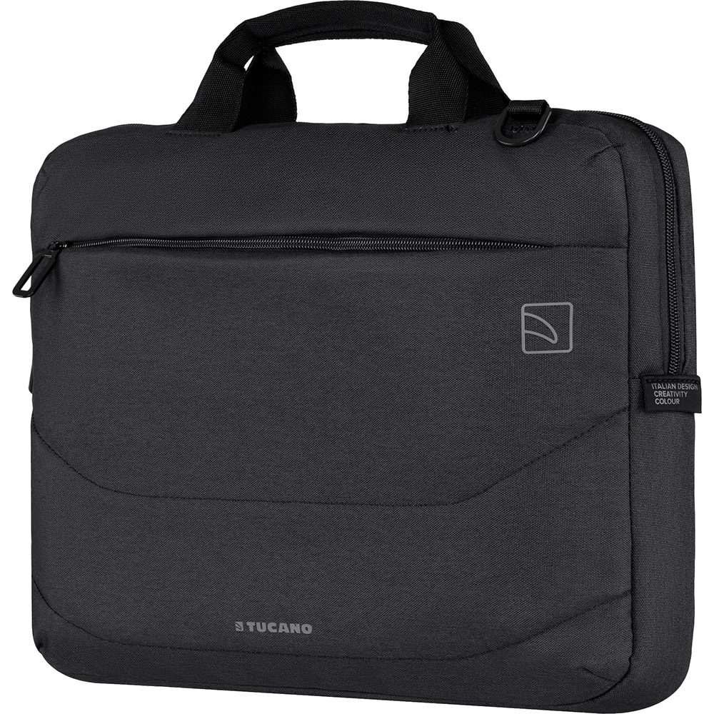 Сумка для ноутбука TUCANO SLIM BAG IDEALE 15.6" Black (B-IDEALE-BK) Тип сумка для ноутбука