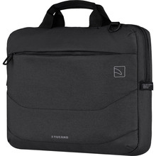 Сумка для ноутбука TUCANO SLIM BAG IDEALE 15.6" Black (B-IDEALE-BK)