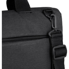 Сумка для ноутбука TUCANO SLIM BAG IDEALE 15.6" Black (B-IDEALE-BK)