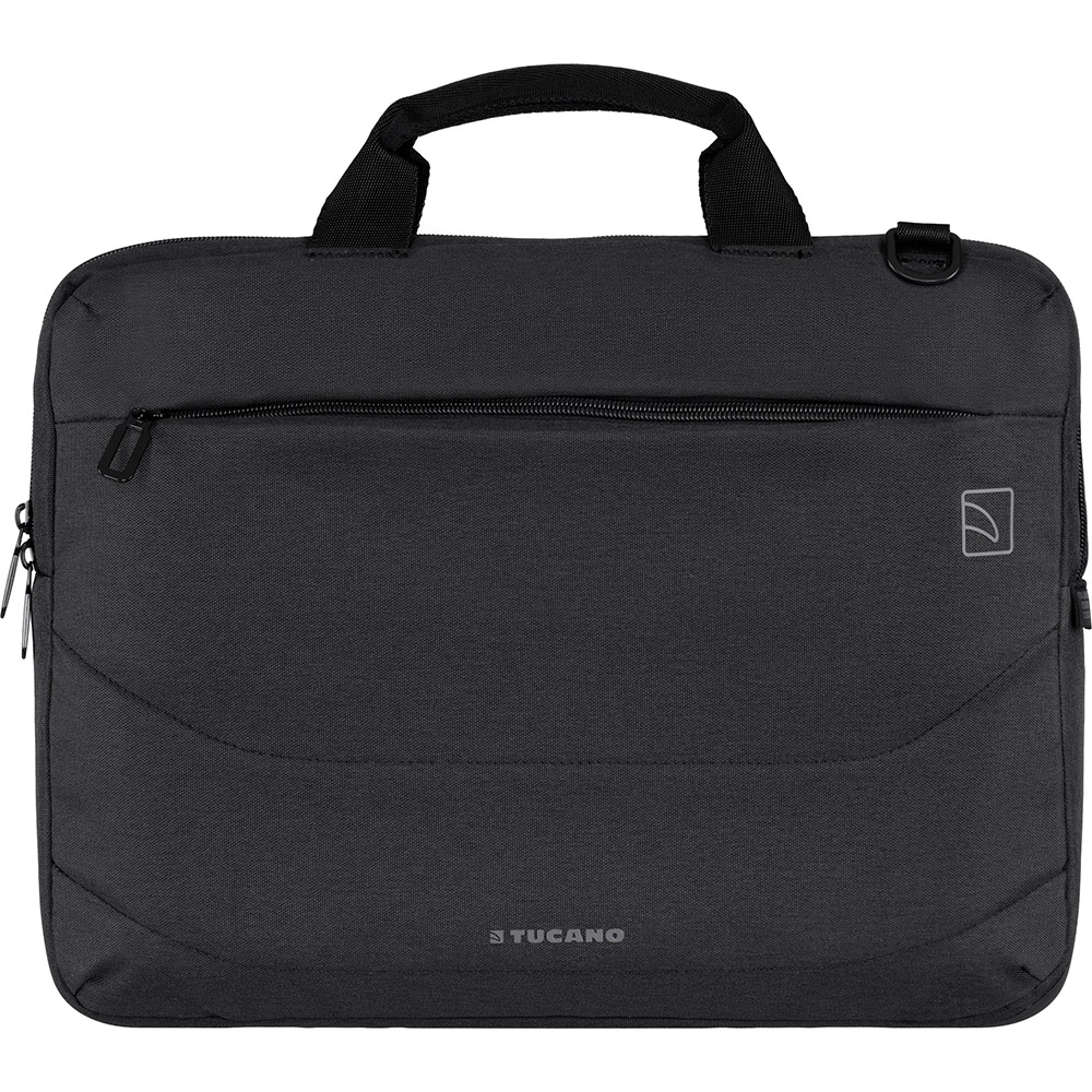 Сумка для ноутбука TUCANO SLIM BAG IDEALE 15.6" Black (B-IDEALE-BK)