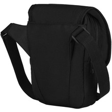 Сумка для ноутбука Wenger 10" Flapover Crossbody Bag, BC High, Black (610176)