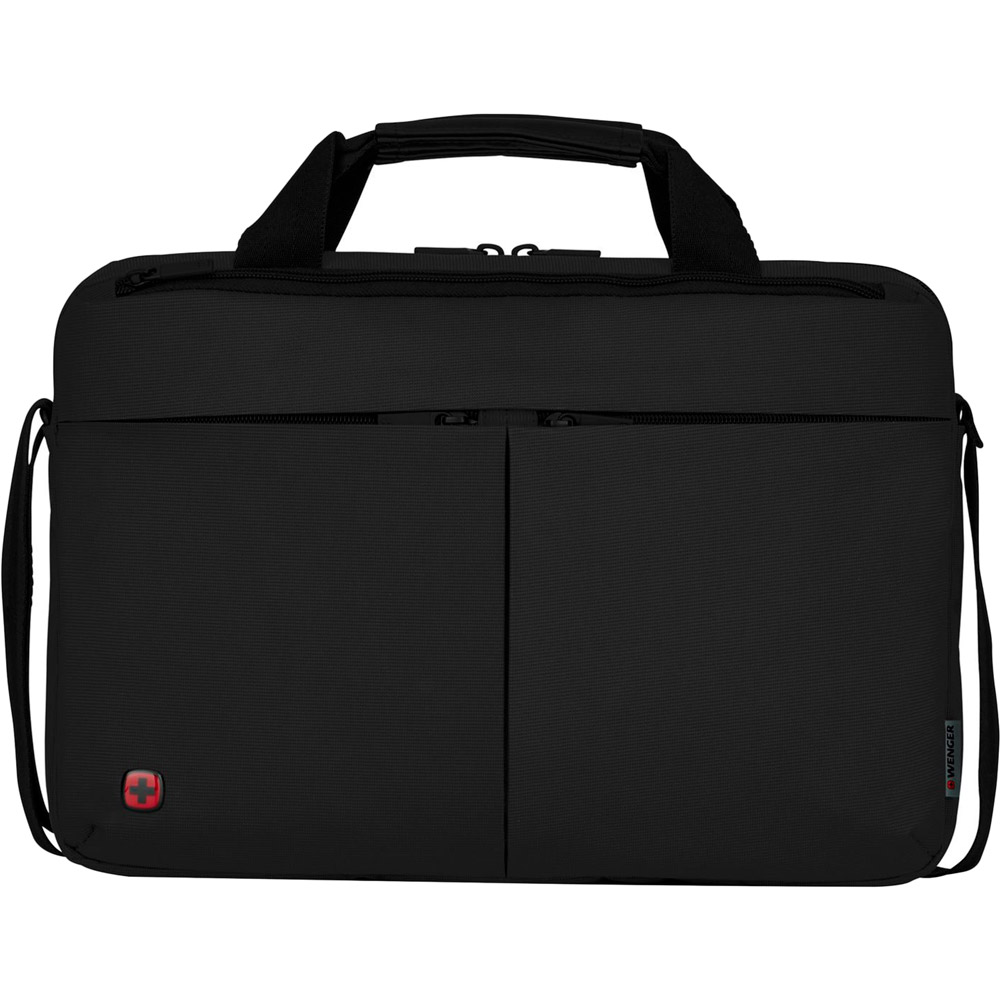 

Сумка для ноутбука Wenger Format 14" Black (601079), Сумка для ноутбука Format 14" чёрная