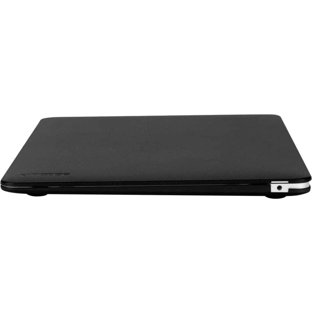 Чохол для ноутбука INCASE Hardshell Case для MacBook Air 2020 13" Black (INMB200615-BLK) Матеріал полікарбонат