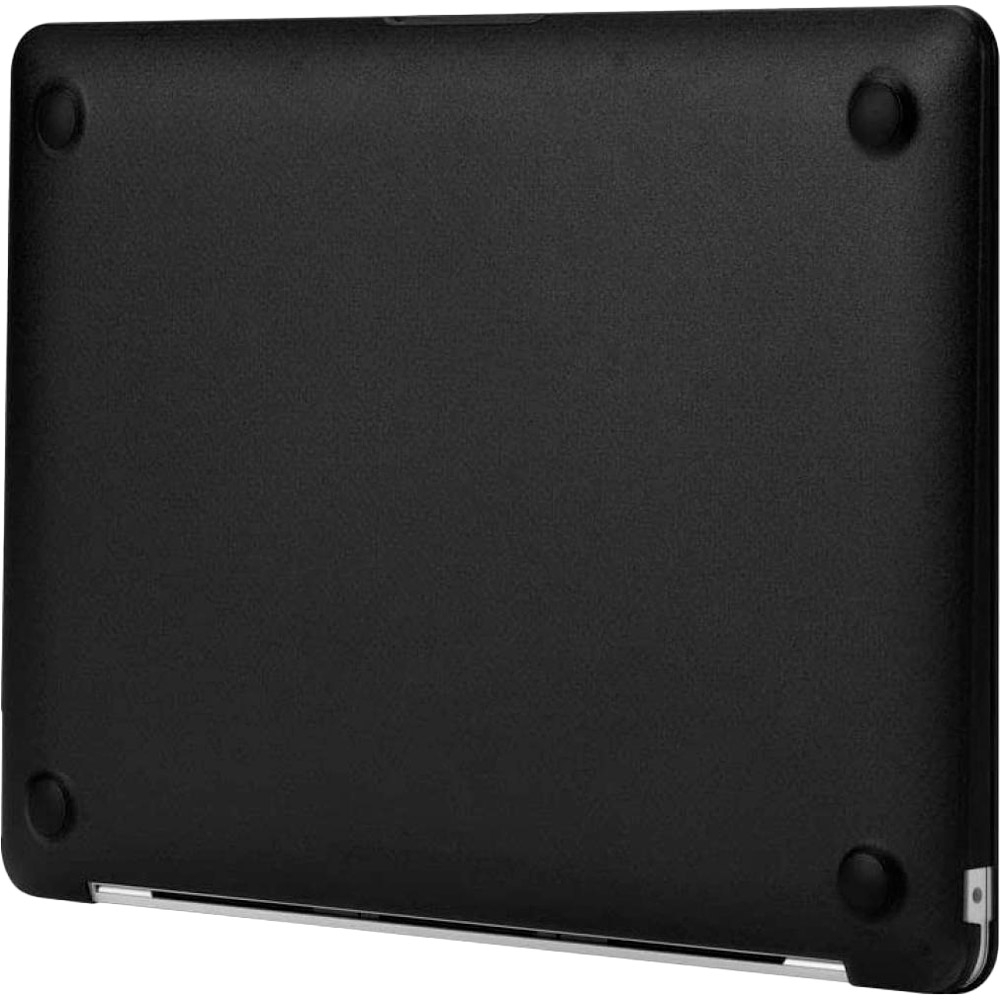 Чехол для ноутбука INCASE Hardshell Case для MacBook Air 2020 13" Black (INMB200615-BLK) Цвет черный