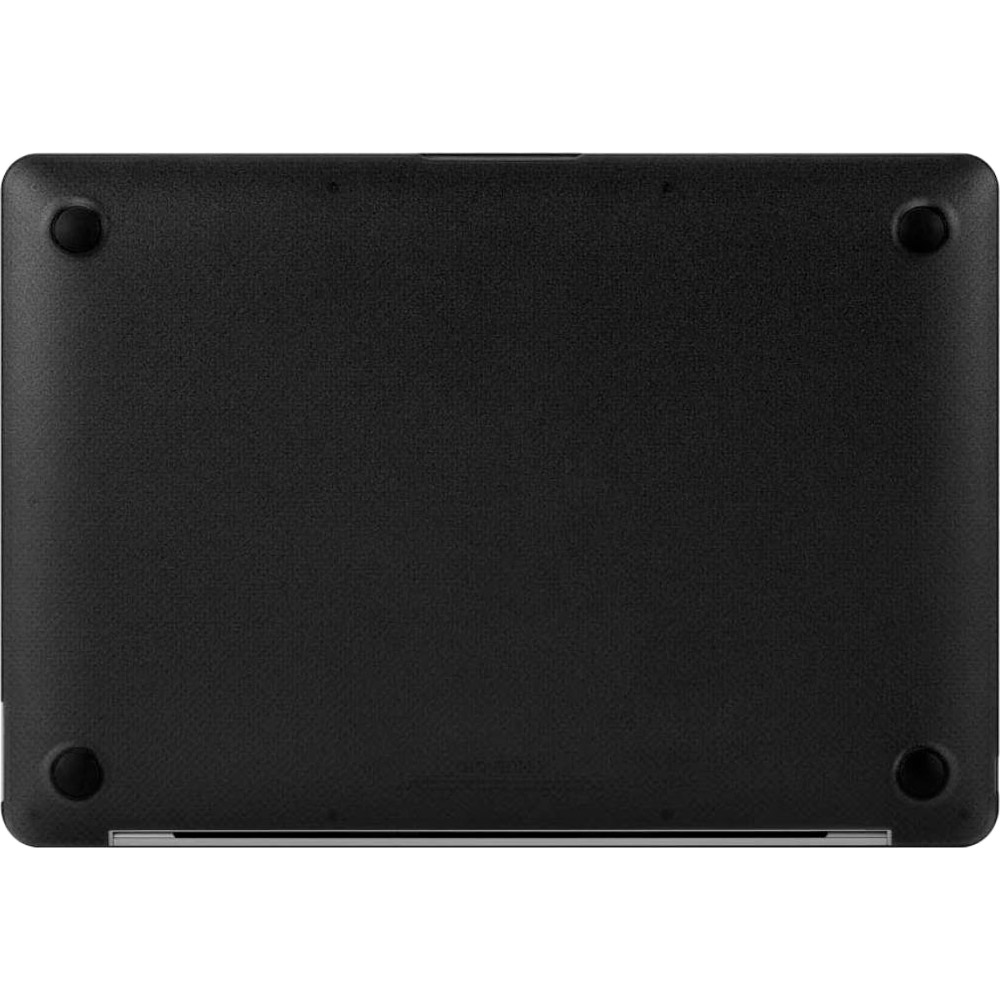 Зовнішній вигляд Чохол для ноутбука INCASE Hardshell Case для MacBook Air 2020 13" Black (INMB200615-BLK)