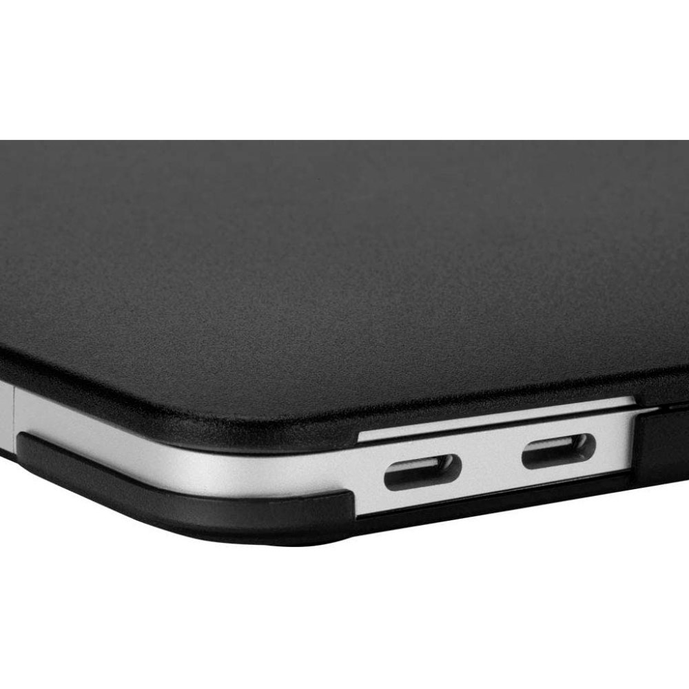 Фото Чехол для ноутбука INCASE Hardshell Case для MacBook Air 2020 13" Black (INMB200615-BLK)