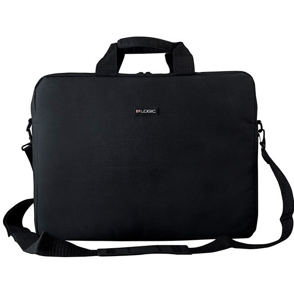 

Сумка для ноутбука LOGIC CONCEPT 15.6" Logic Bag (TOR-LC-BASIC15), 15.6" Logic Bag чорна (TOR-LC-BASIC15)