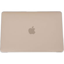 Чехол ARMORSTANDART MacBook 12 A1534 Clear (ARM54299)