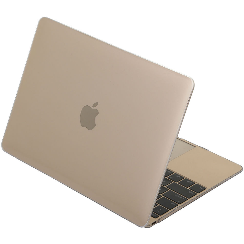 Чехол для ноутбука ARMORSTANDART Air Shell для MacBook Air 13.3" A1466 A1369 Transparent (ARM54292)