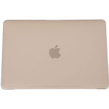 Чехол для ноутбука ARMORSTANDART Air Shell для MacBook Air 13.3" A1466 A1369 Transparent (ARM54292)