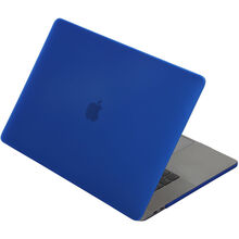 Чехол для ноутбука ARMORSTANDART Matte Shell для MacBook Air 13.3" 2018 Dark Blue (ARM57226)