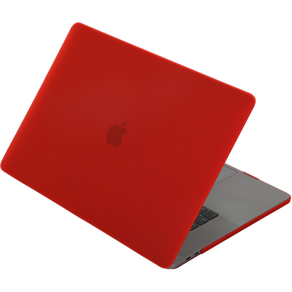 Чехол ARMORSTANDART MacBook Air 13.3 2018 A1932 Red (ARM57227)