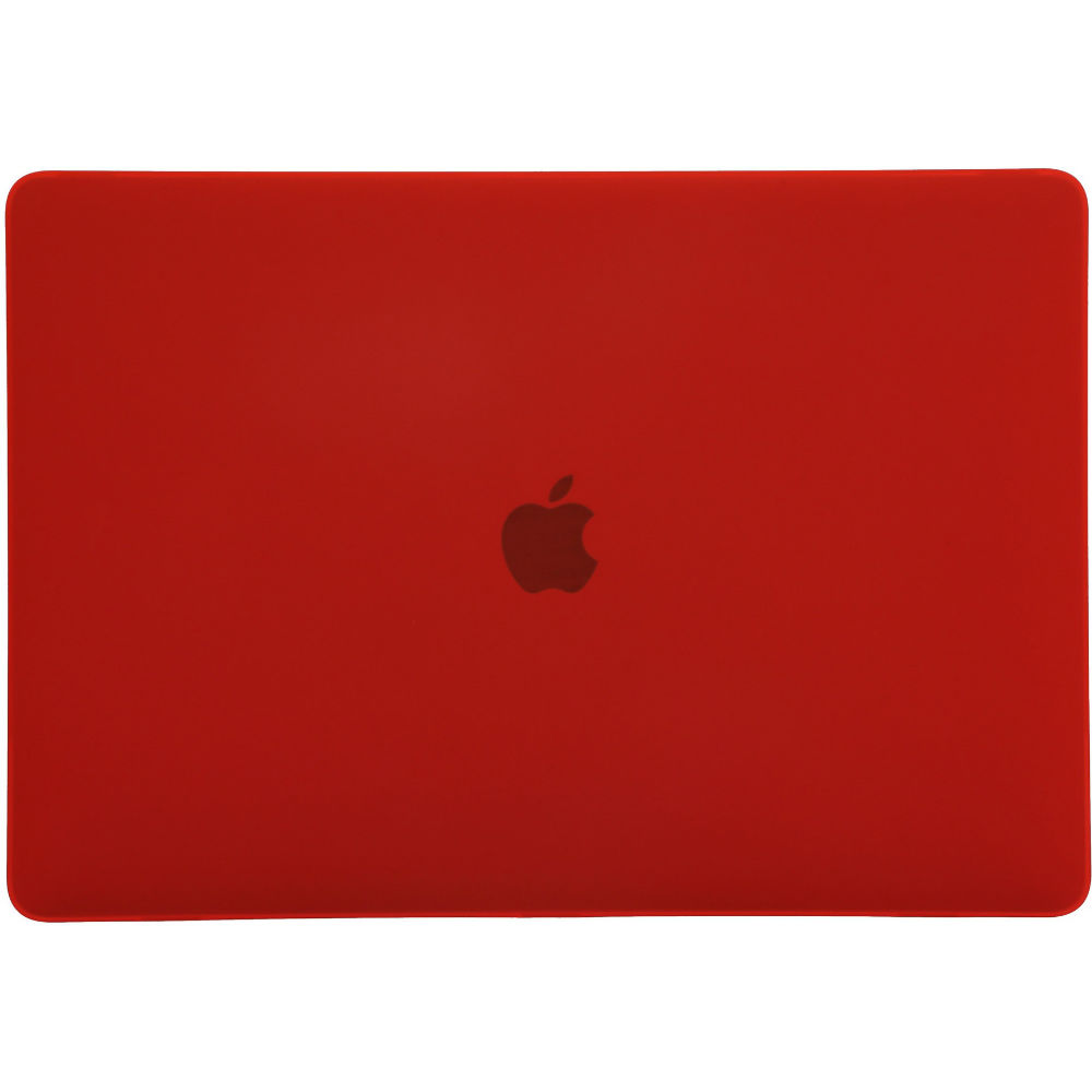 Чохол ARMORSTANDART MacBook Air 13.3 2018 A1932 Red (ARM57227) Тип чохол для ноутбука