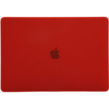 Чехол ARMORSTANDART MacBook Air 13.3 2018 A1932 Red (ARM57227)