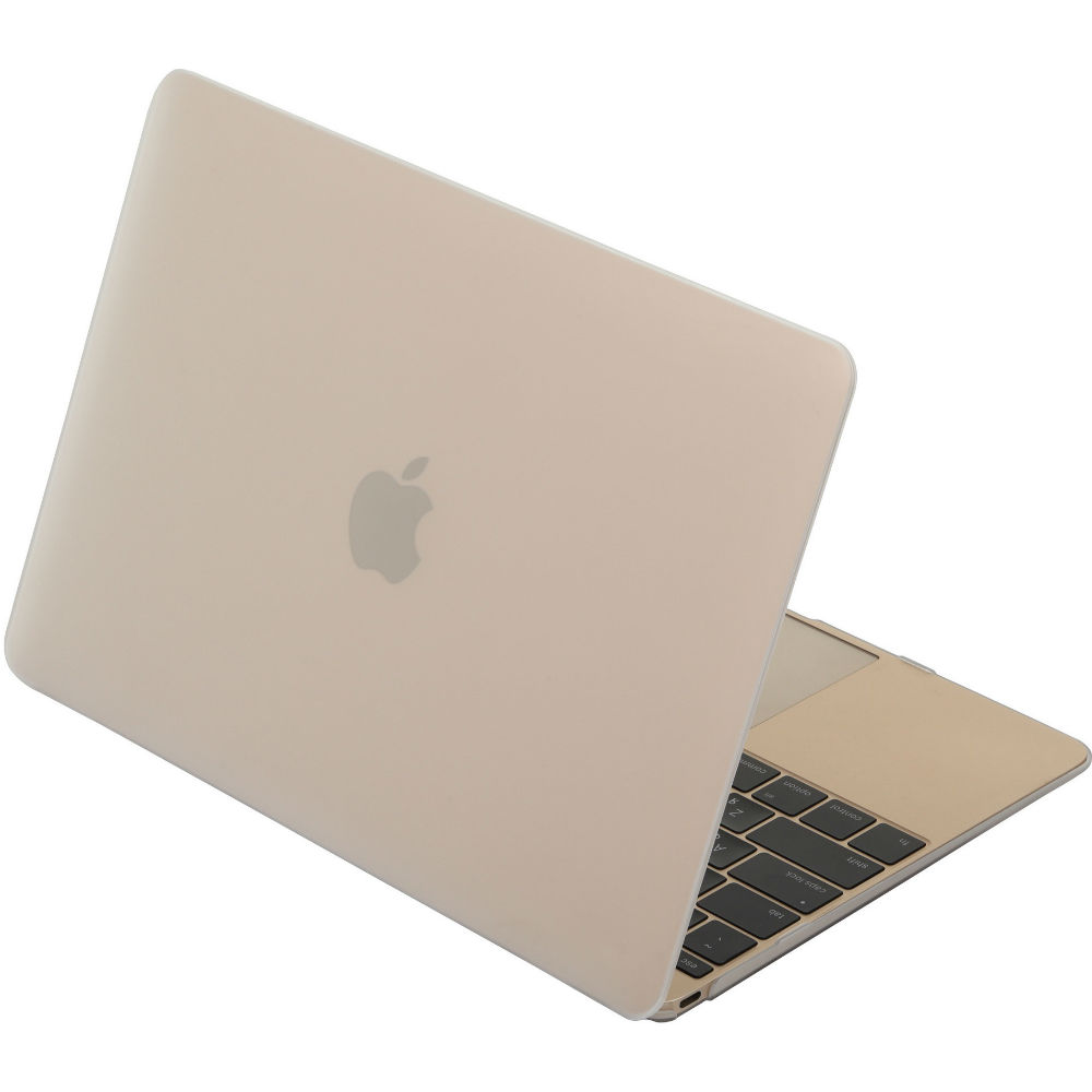 Чехол для ноутбука ARMORSTANDART Matte Shell для MacBook Air 13.3" A1466 A1369 Transparent (ARM57219)