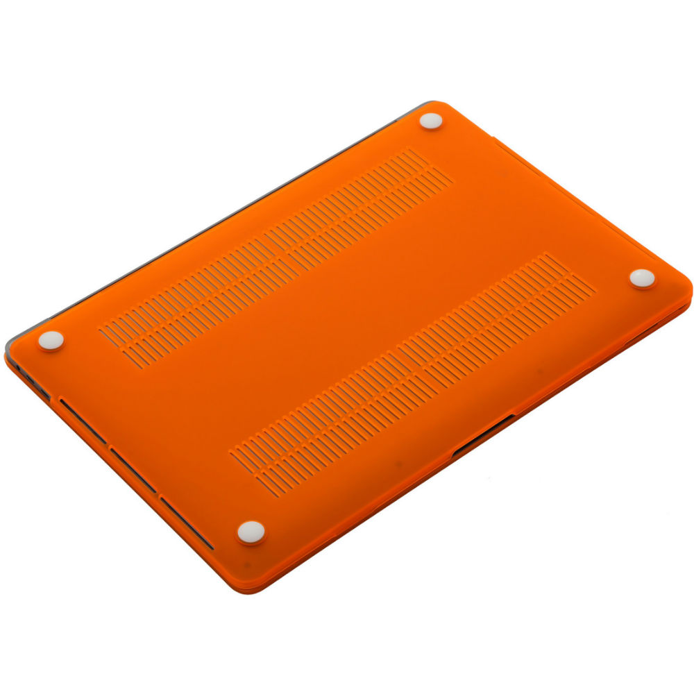 Чохол ARMORSTANDART MacBook Pro 13.3 2020 Orange (ARM57242) Матеріал гума