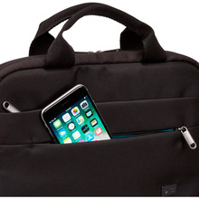 Сумка для ноутбука CASE LOGIC Advantage Attache 11.6" ADVA-111 Black (3203984)