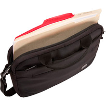 Сумка для ноутбука CASE LOGIC Advantage Attache 11.6" ADVA-111 Black (3203984)