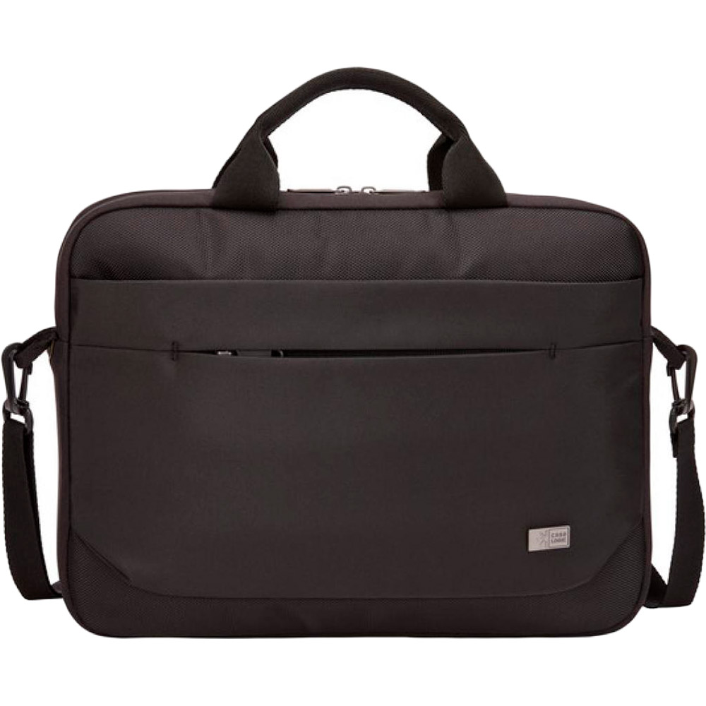 Сумка для ноутбука CASE LOGIC Advantage Attache 14" ADVA-114 Black (3203986) Сумка для ноутбука CASE LOGIC Advantage Attache 14" ADVA-114 Black (3203986)