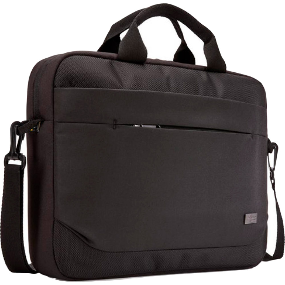 Сумка для ноутбука CASE LOGIC Advantage Attache 14" ADVA-114 Black (3203986) Тип сумка для ноутбука