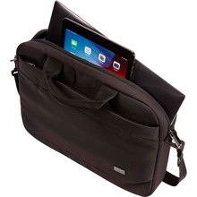 Сумка для ноутбука CASE LOGIC Advantage Attache 14" ADVA-114 Black (3203986)
