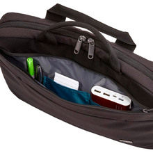 Сумка для ноутбука CASE LOGIC Advantage Attache 14" ADVA-114 Black (3203986)