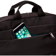 Сумка для ноутбука CASE LOGIC Advantage Attache 14" ADVA-114 Black (3203986)