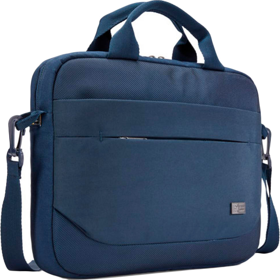 Сумка для ноутбука CASE LOGIC Advantage Attache 14" ADVA-114 Dark Blue (3203987) Тип сумка для ноутбука