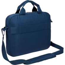 Сумка для ноутбука CASE LOGIC Advantage Attache 14" ADVA-114 Dark Blue (3203987)