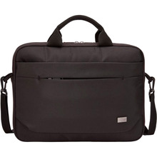 Одеса Сумка для ноутбука CASE LOGIC Advantage Attache 17" ADVA-117 Black (3204204)