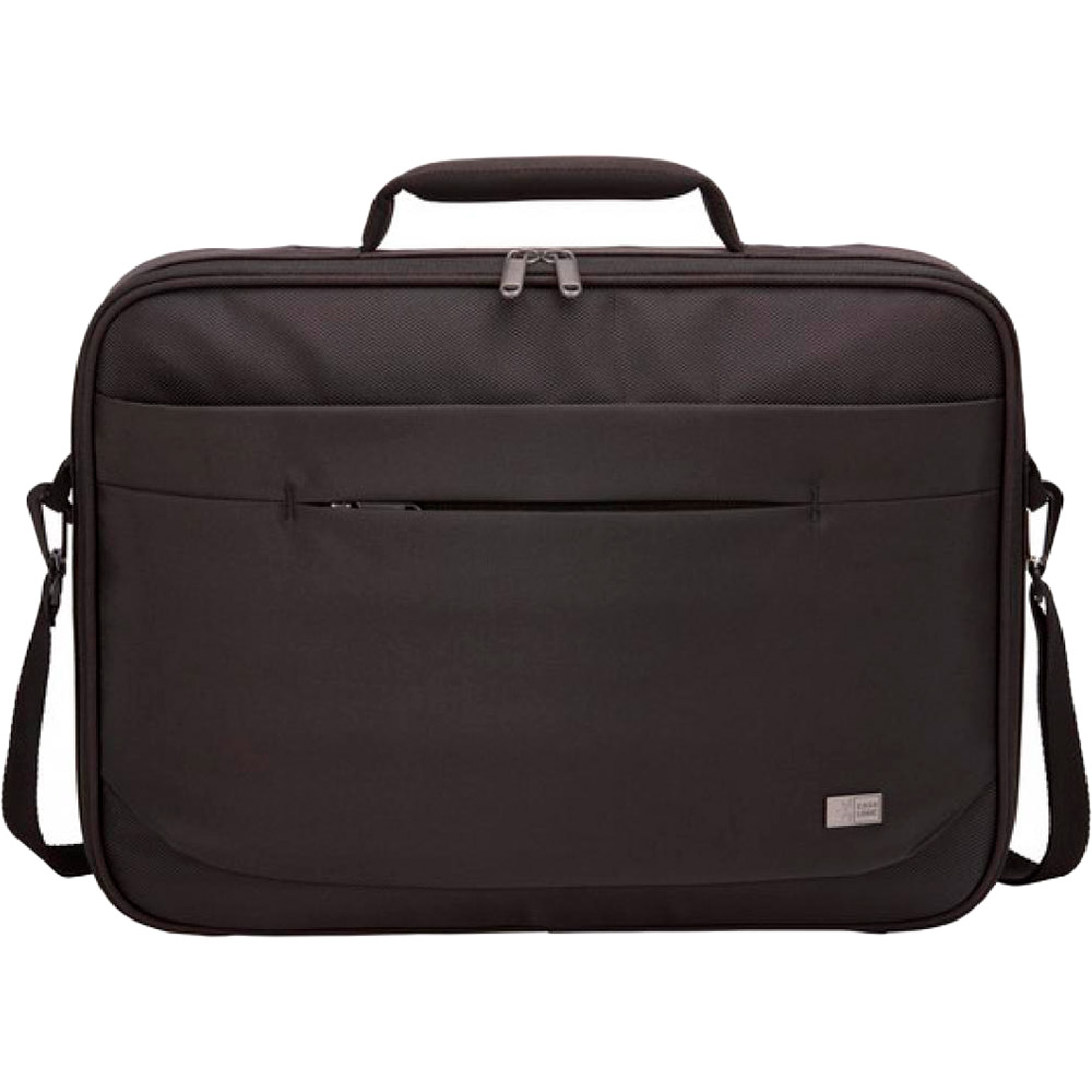 

Сумка для ноутбука CASE LOGIC Advantage Clamshell Bag 15.6" ADVB-116 Black (3203990), Advantage Clamshell Bag 15.6" ADVB-116