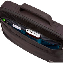 Сумка для ноутбука CASE LOGIC Advantage Clamshell Bag 17" ADVB-117 Black (3203991)