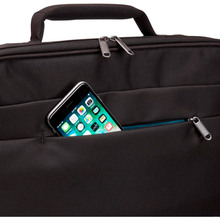 Сумка для ноутбука CASE LOGIC Advantage Clamshell Bag 17" ADVB-117 Black (3203991)