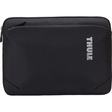 Запорожье - Чехол для ноутбука THULE Subterra MacBook Sleeve 13” TSS-313 Black (3204082)