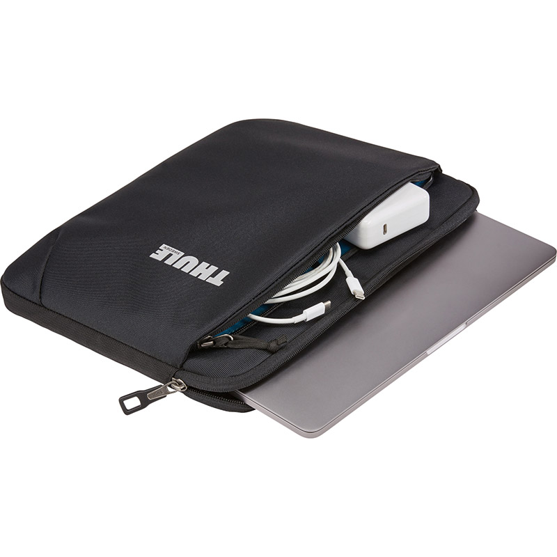 Чохол для ноутбука THULE Subterra MacBook Sleeve 13" TSS-313 Black (3204082) Матеріал нейлон