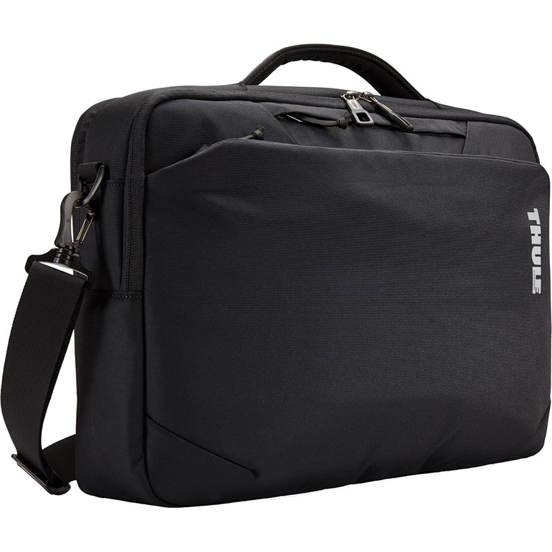 Сумка для ноутбука THULE Subterra Laptop Bag 15.6" Black (3204086)