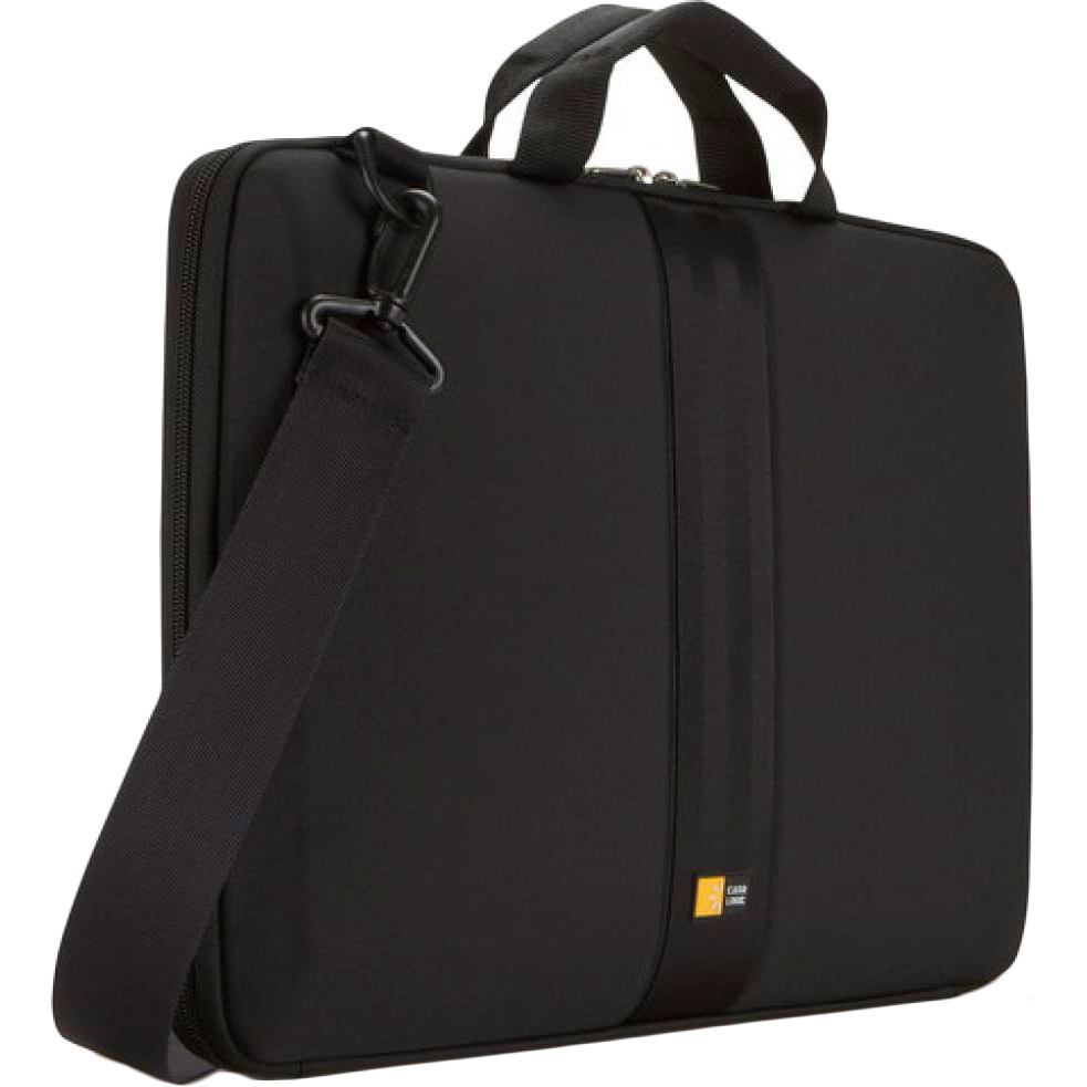 Сумка для ноутбука CASE LOGIC Attache 16" QNS-116 Black (3201244)