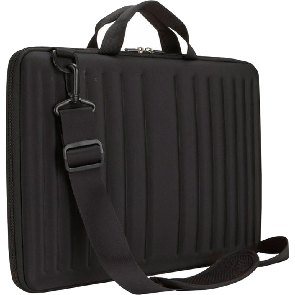 Сумка для ноутбука CASE LOGIC Attache 16" QNS-116 Black (3201244) Тип сумка для ноутбука