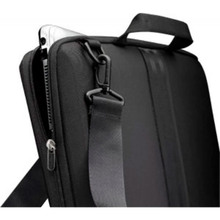 Сумка для ноутбука CASE LOGIC Attache 16" QNS-116 Black (3201244)