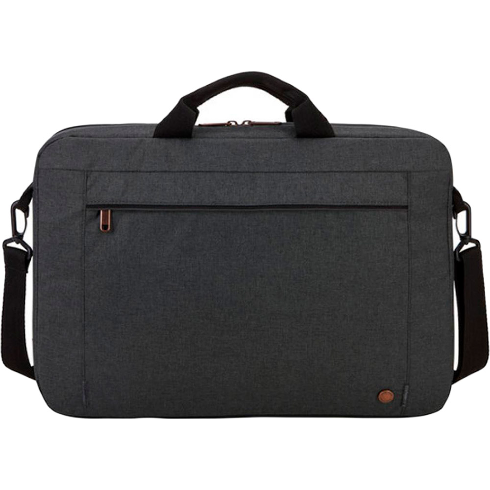 Сумка для ноутбука CASE LOGIC Era Attache 15.6” ERAA-116 Obsidian (3203695)