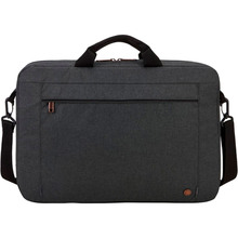 Сумка для ноутбука CASE LOGIC Era Attache 15.6” ERAA-116 Obsidian (3203695)