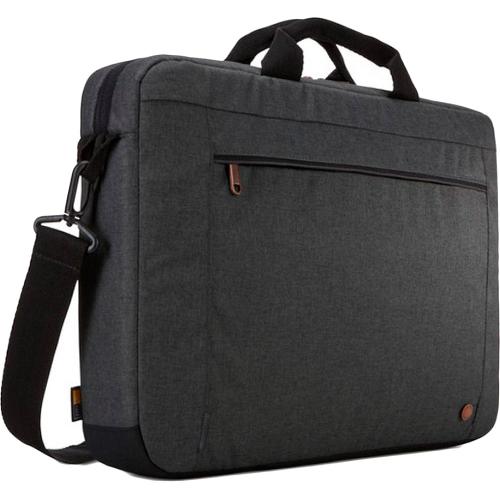 Сумка для ноутбука CASE LOGIC Era Attache 15.6” ERAA-116 Obsidian (3203695) Тип сумка для ноутбука